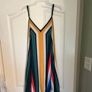 Fun and flirty dress